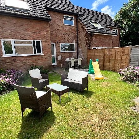 Modern House In The Heart Of The Lutterworth Villa Luaran gambar