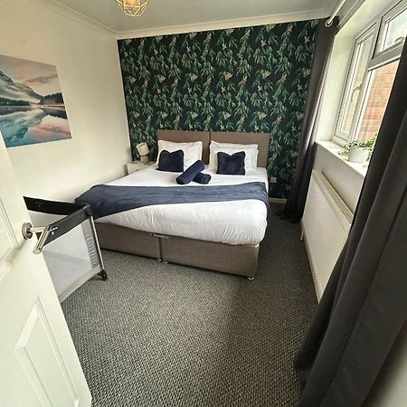 Modern House In The Heart Of The Lutterworth Villa Luaran gambar