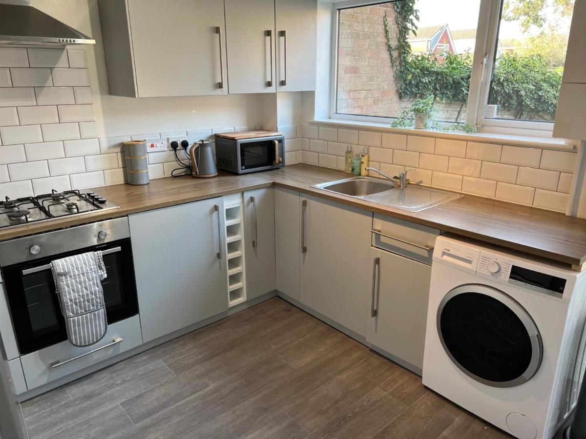 Modern House In The Heart Of The Lutterworth Villa Luaran gambar