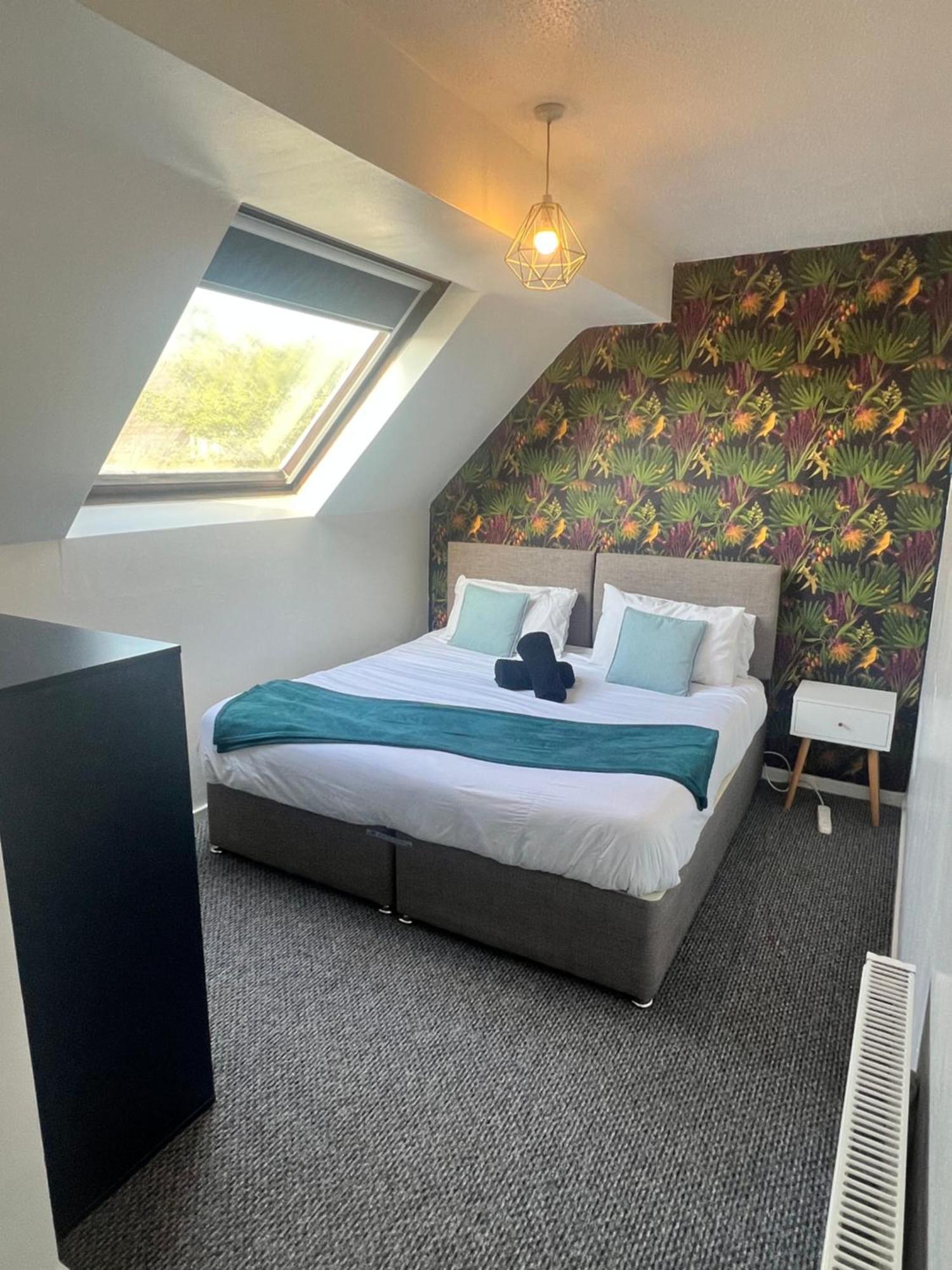 Modern House In The Heart Of The Lutterworth Villa Luaran gambar