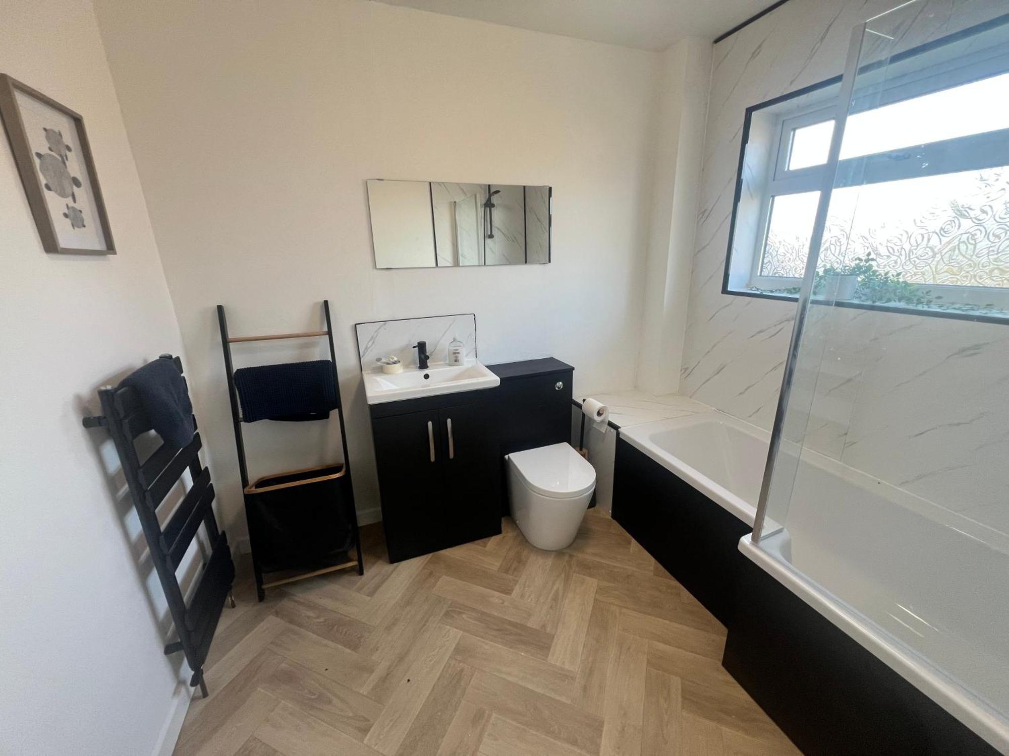 Modern House In The Heart Of The Lutterworth Villa Luaran gambar