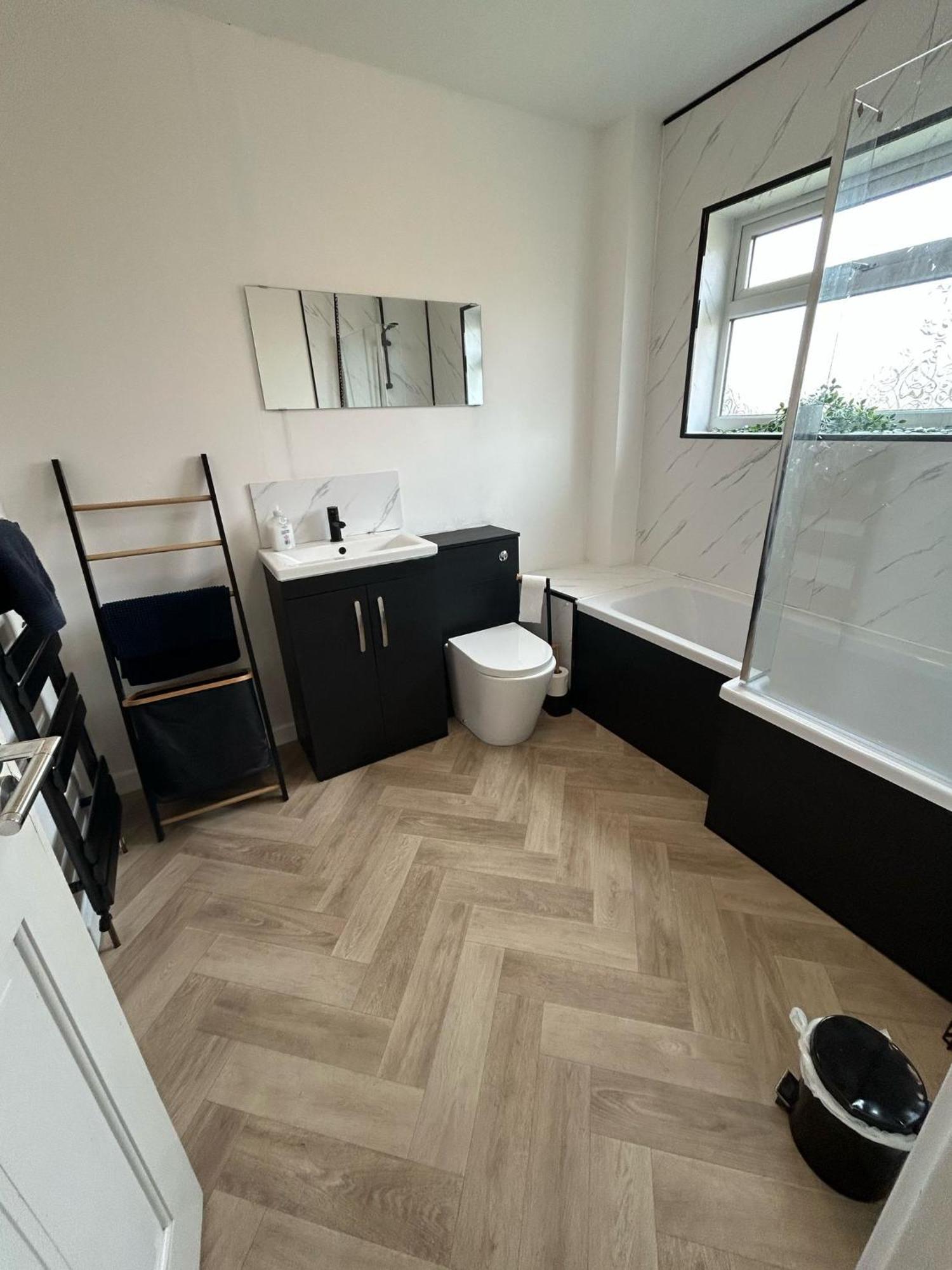 Modern House In The Heart Of The Lutterworth Villa Luaran gambar